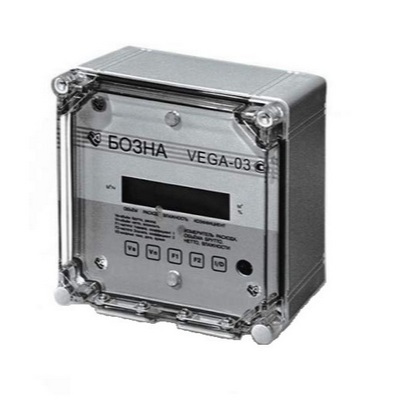 Блок обработки данных VEGA-03 в Видном
