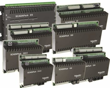 Контроллеры SCADAPack в Видном